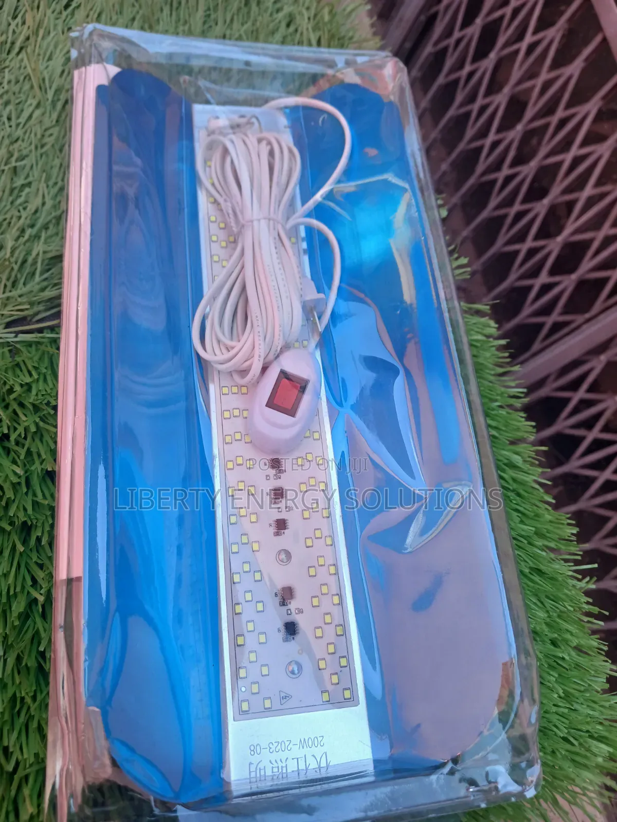 Led Lamp 200w