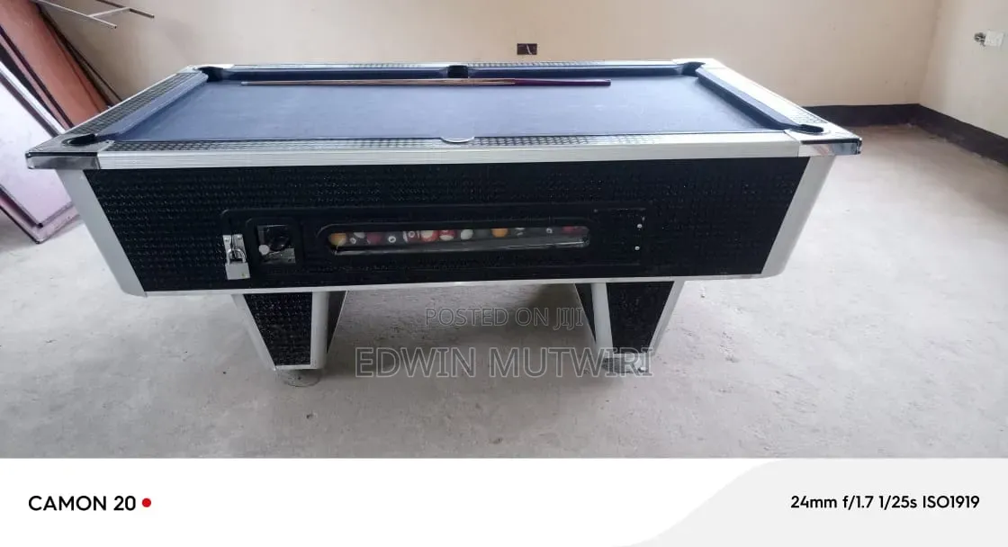 Pool Tables