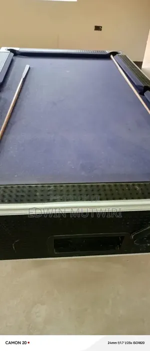 Pool Tables