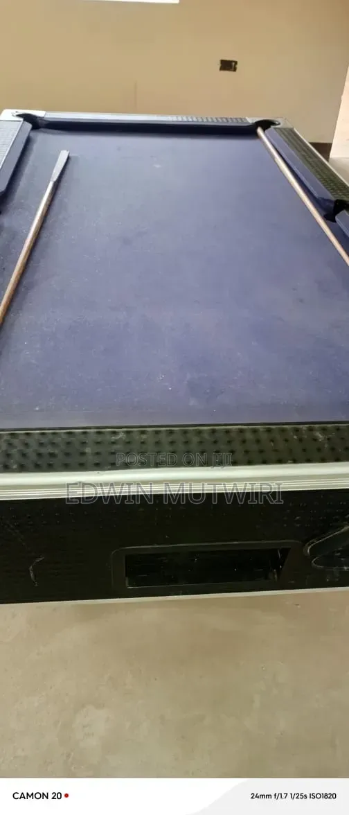 Pool Tables