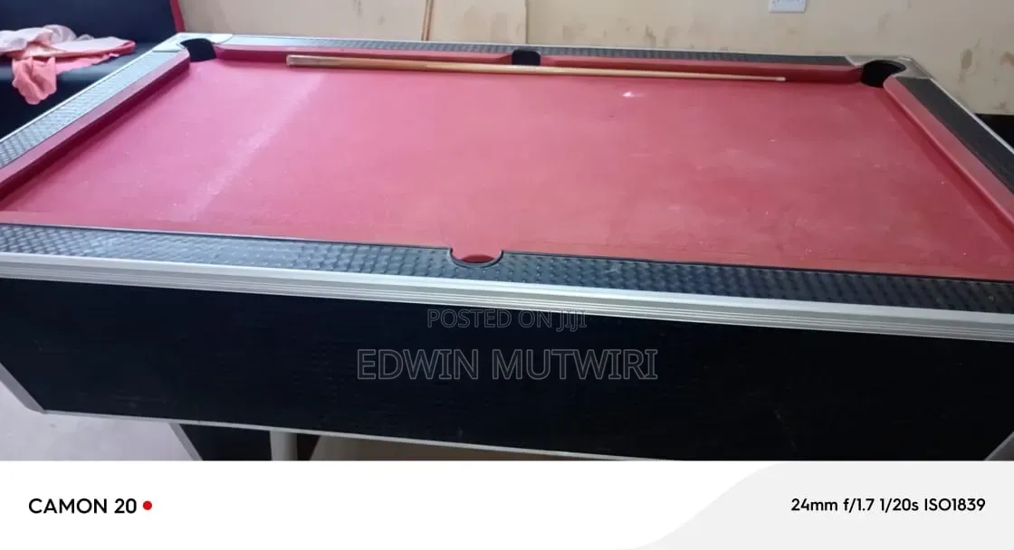 Pool Tables