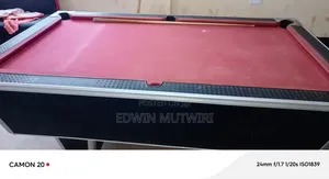 Pool Tables