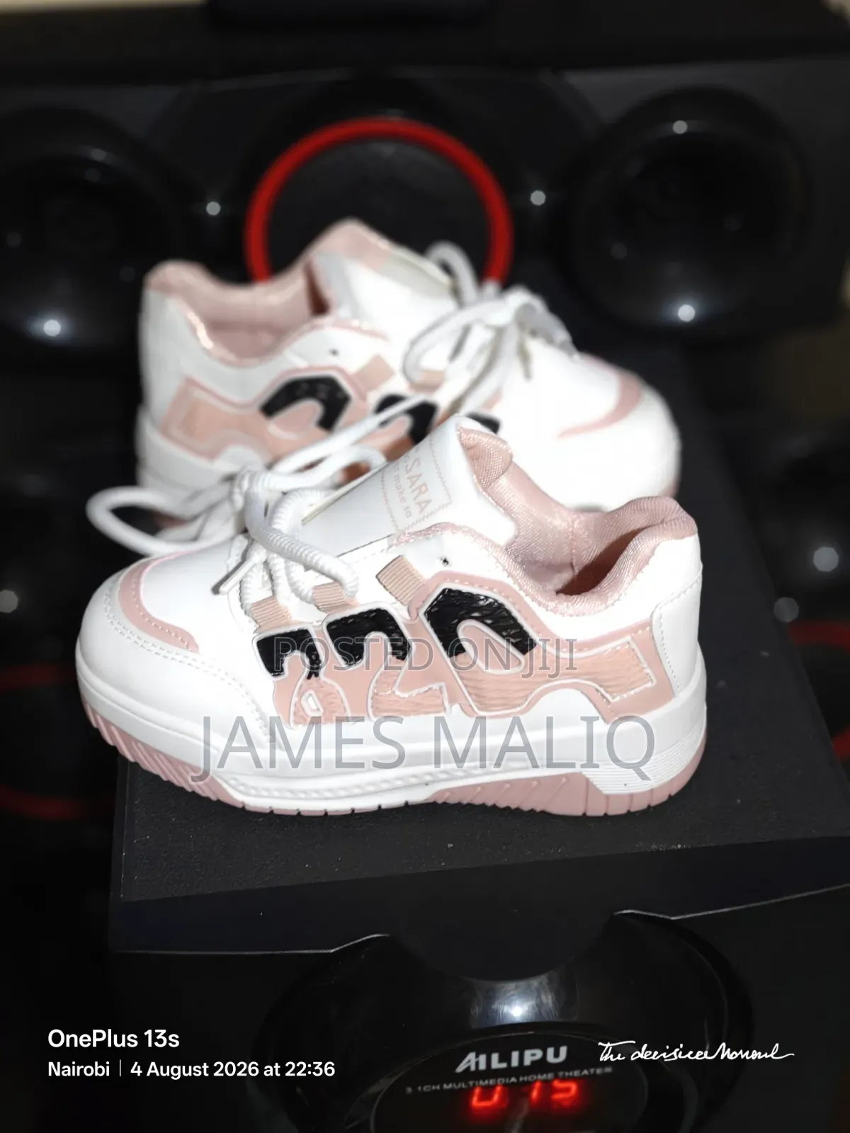 Shoes for Medium Age Children