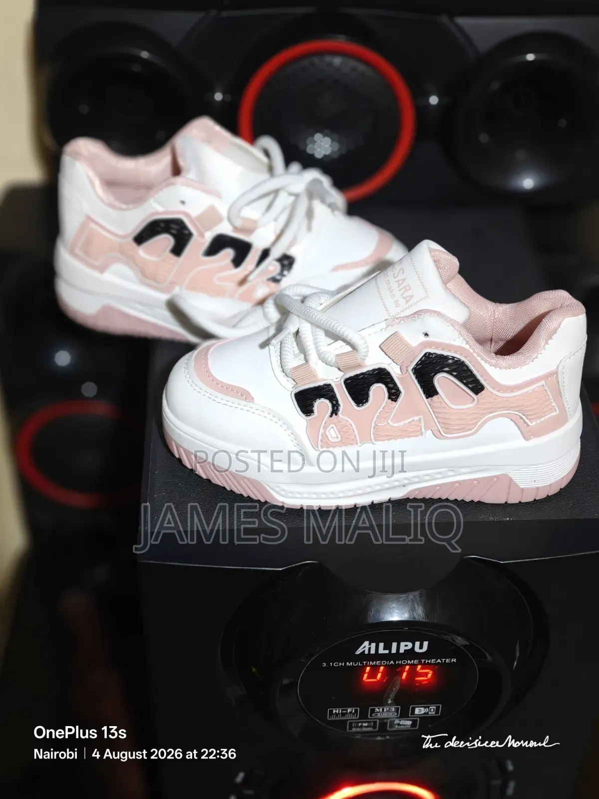 Shoes for Medium Age Children