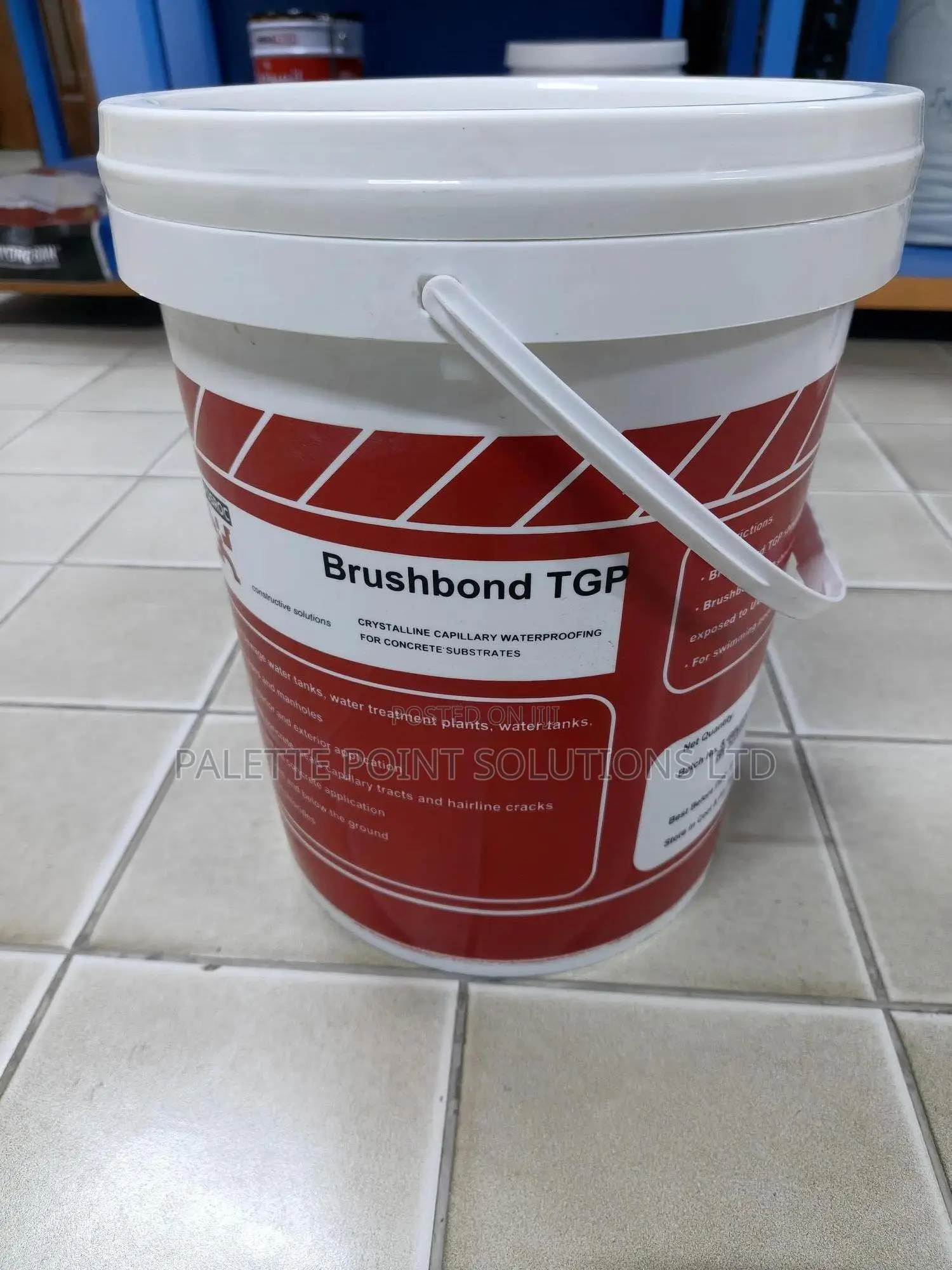 Brushbond TGP 20kgs