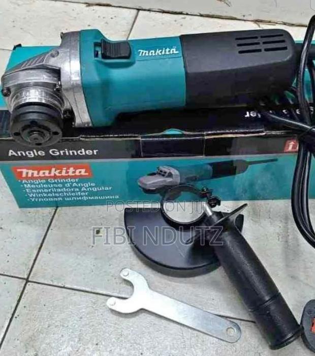 Makita Angle Grinder 4.5inches/Grinder Machine - main view