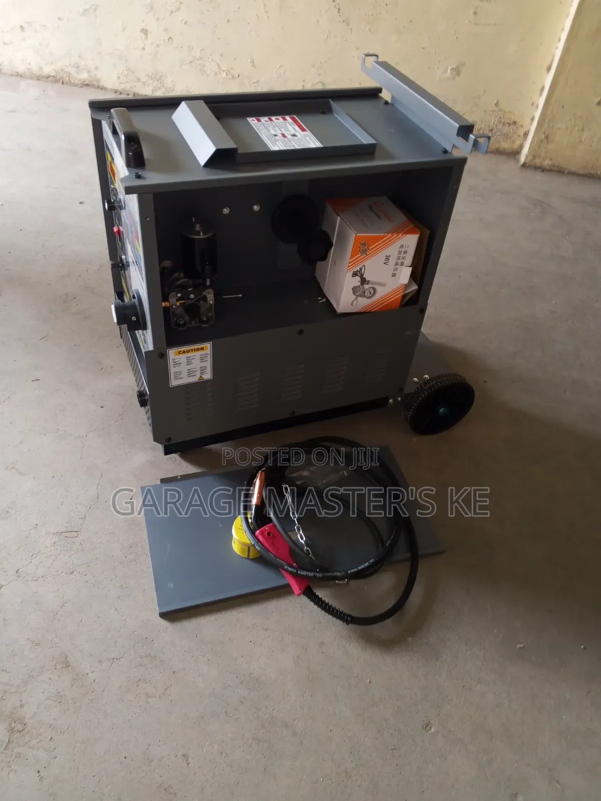 High Quality Mig Welding Machine