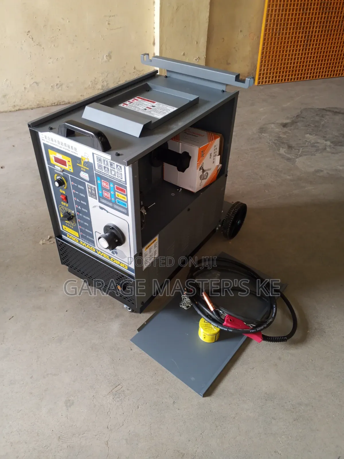 High Quality Mig Welding Machine