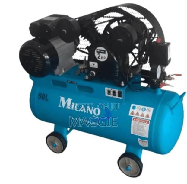 Milano Driven Compressor 50 LTRS - thumbnail 2