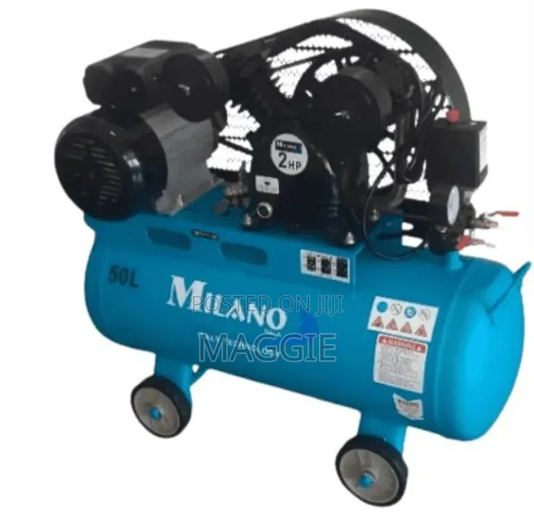 Milano Driven Compressor 50 LTRS