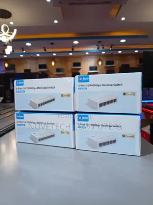 Dahua Poe Switch