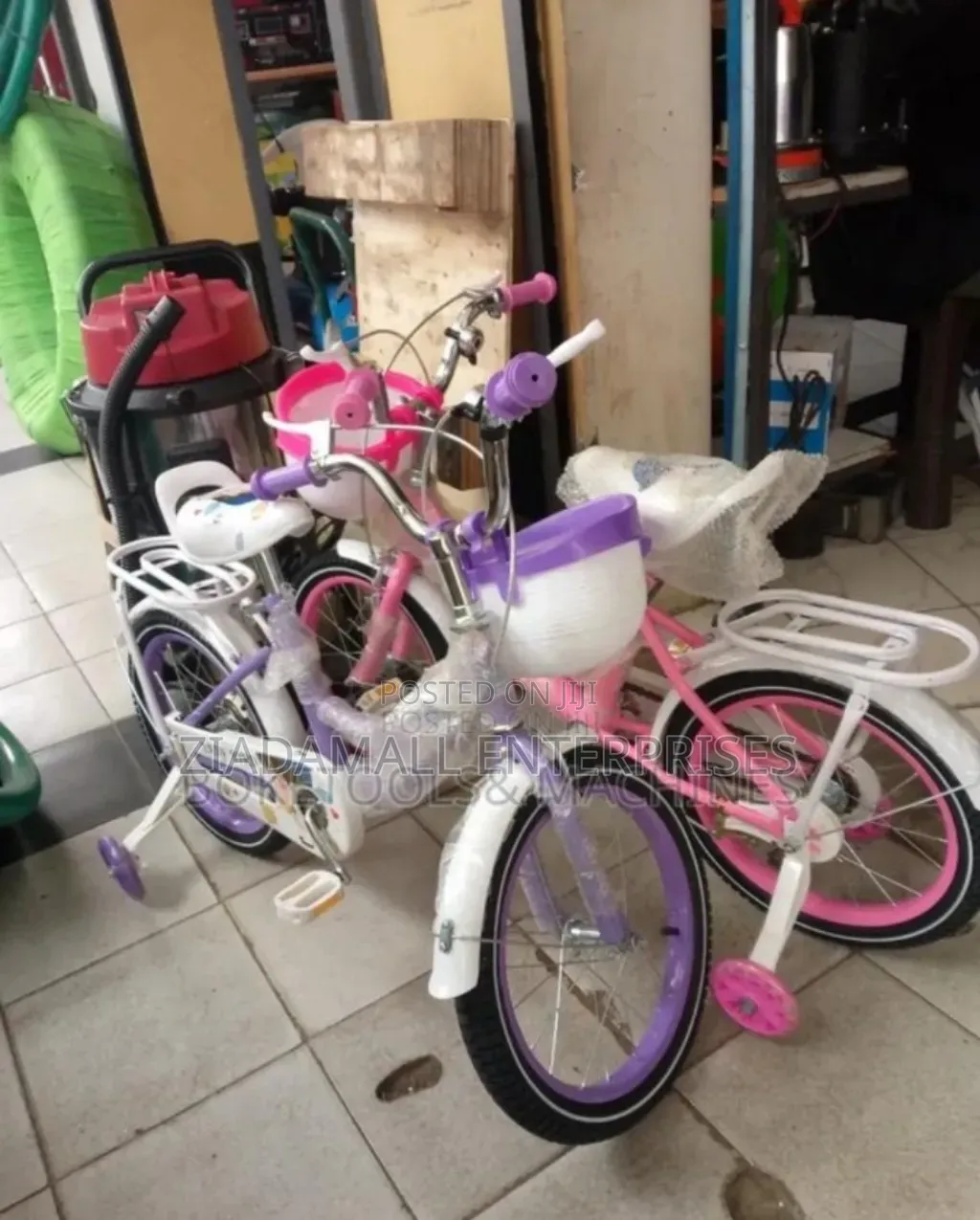 Most Affordable Ladybird Bike Size 16 With Trainer Wheels