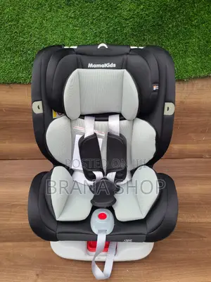 MamaKids ISOFIX Baby Car Seat – Comfortable, Secure Convenient