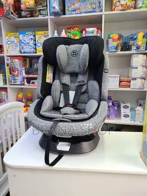 MamaKids ISOFIX Baby Car Seat – Comfortable, Secure Convenient
