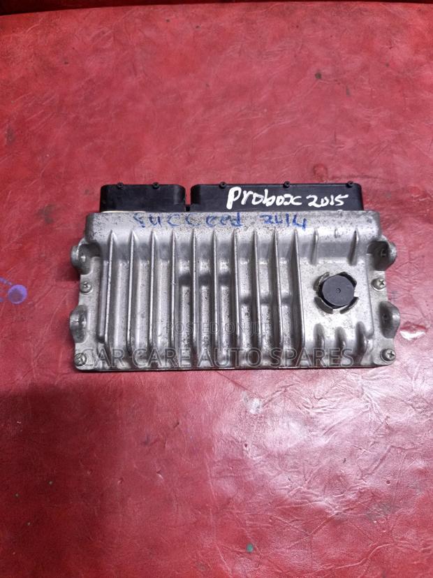 Engine Computer Toyota Probox 2015 - thumbnail 2