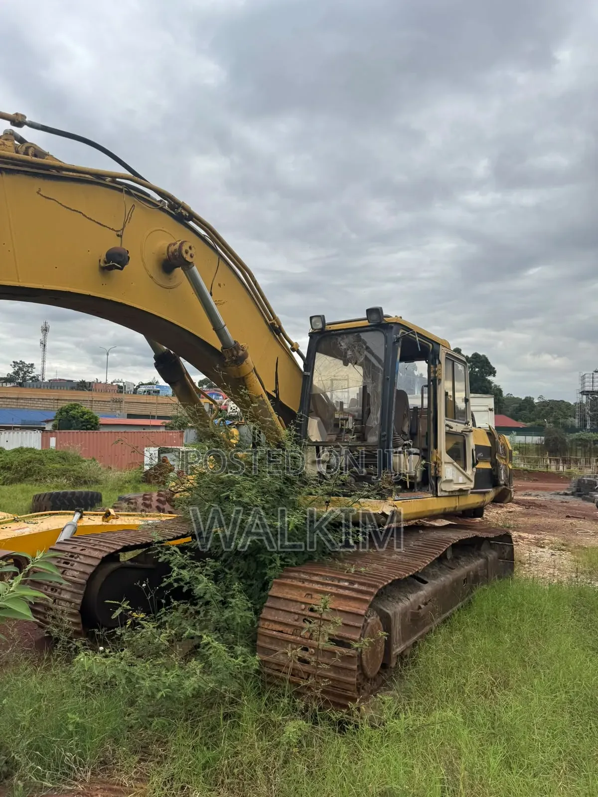 Used CAT 330B Excavator