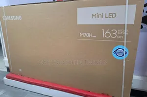 Samsung Mini LED M70H Samsung Vision AI Smart TV