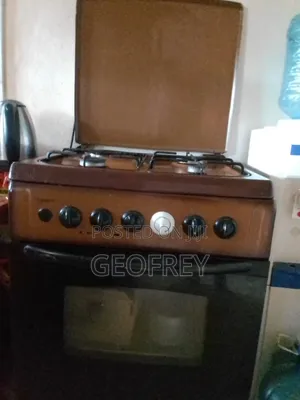 Gas Cooker
