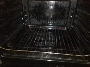 Gas Cooker
