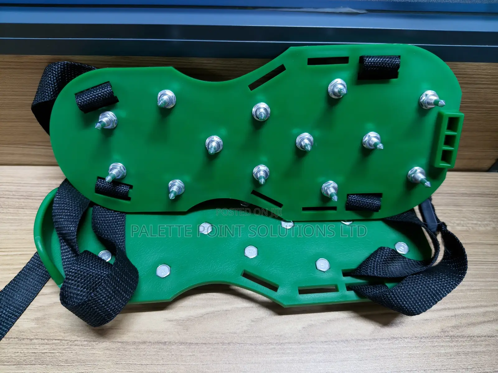 Spike Shoes - Epoxy
