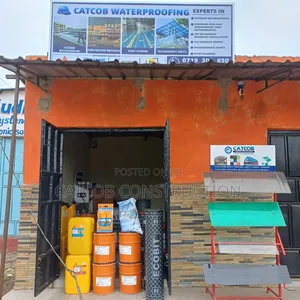 Waterproofing Services in Ruiru