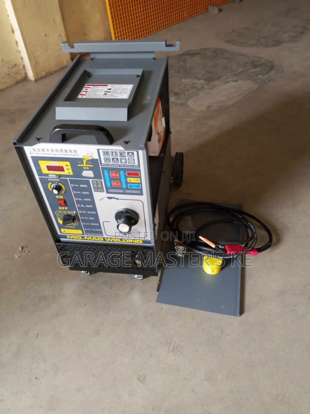 Sunshine Italy Mig Welding Machine