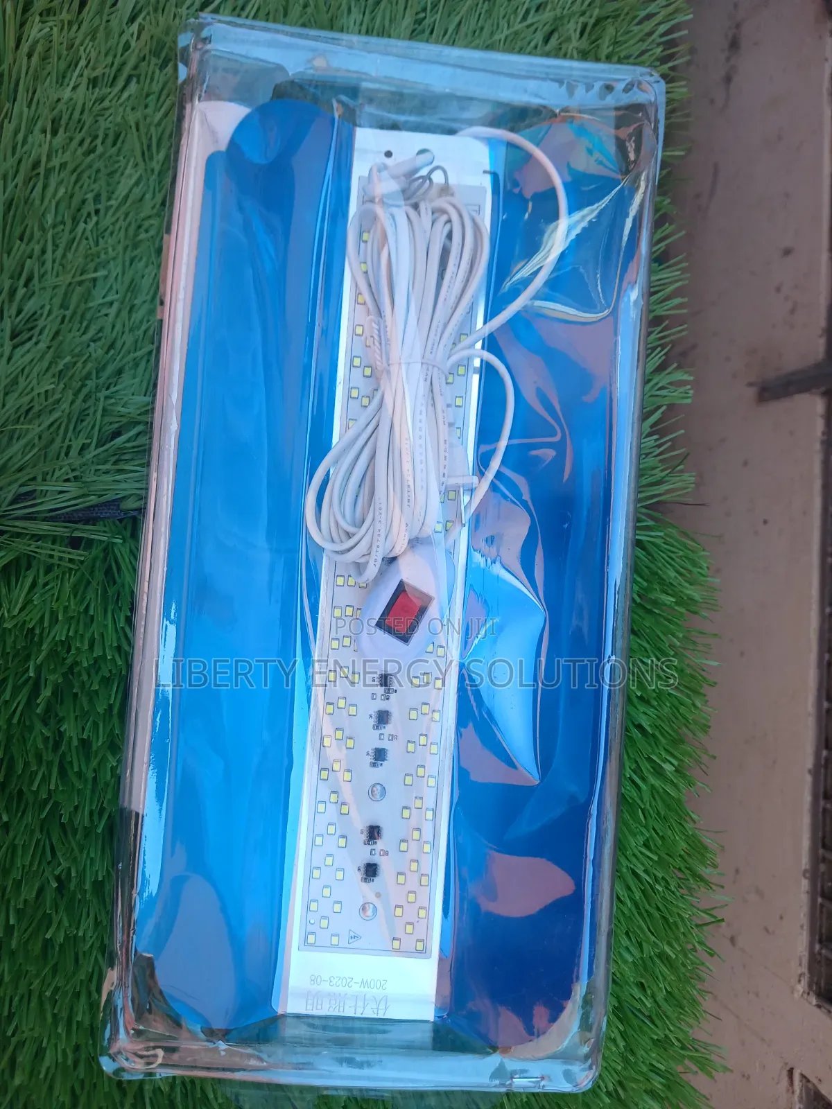 Tangsten Led Lamp 200w