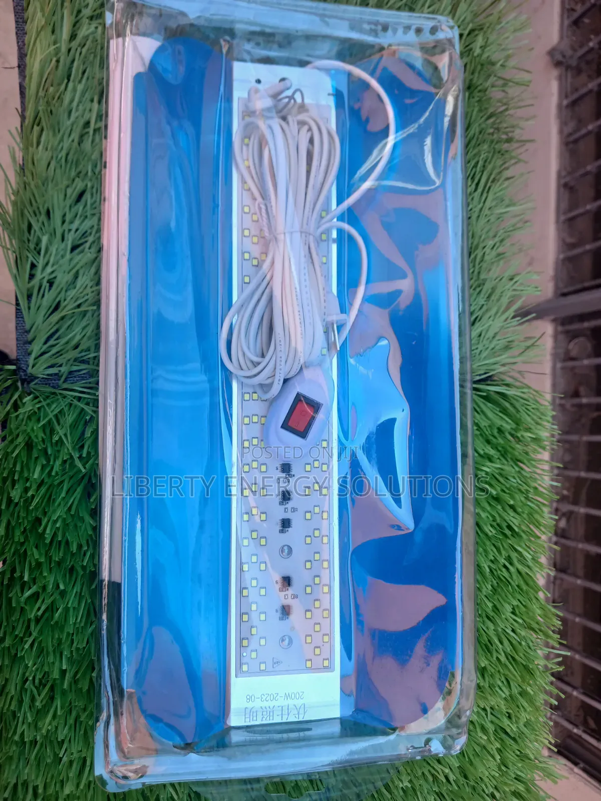 Tangsten Led Lamp 200w