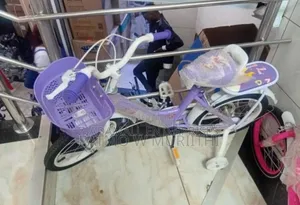 Most Comfortable Ladybird Bike Size 16 With Trainer Wheels