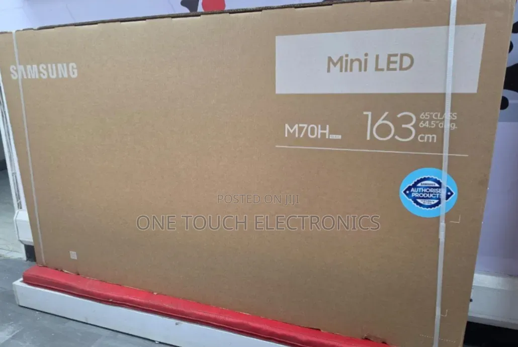 Samsung Mini LED M70H Samsung Vision AI Smart TV