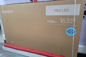 Samsung Mini LED M70H Samsung Vision AI Smart TV