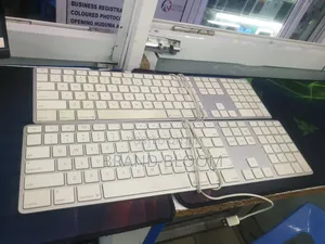 Exuk Apple Wired Keyboard