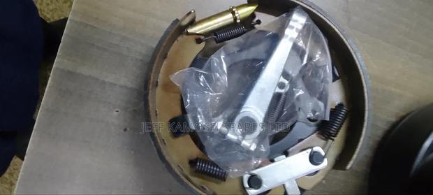 Hand Brake Assy for Fh Available - main view