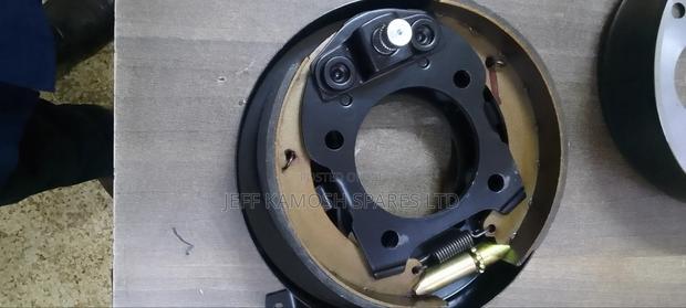Hand Brake Assy for Fh Available - thumbnail 2