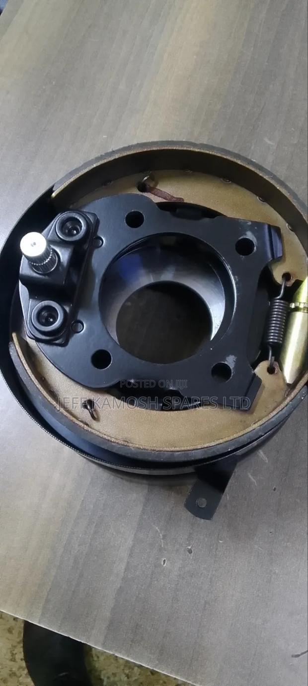 Hand Brake Assy for Fh Available - thumbnail 3