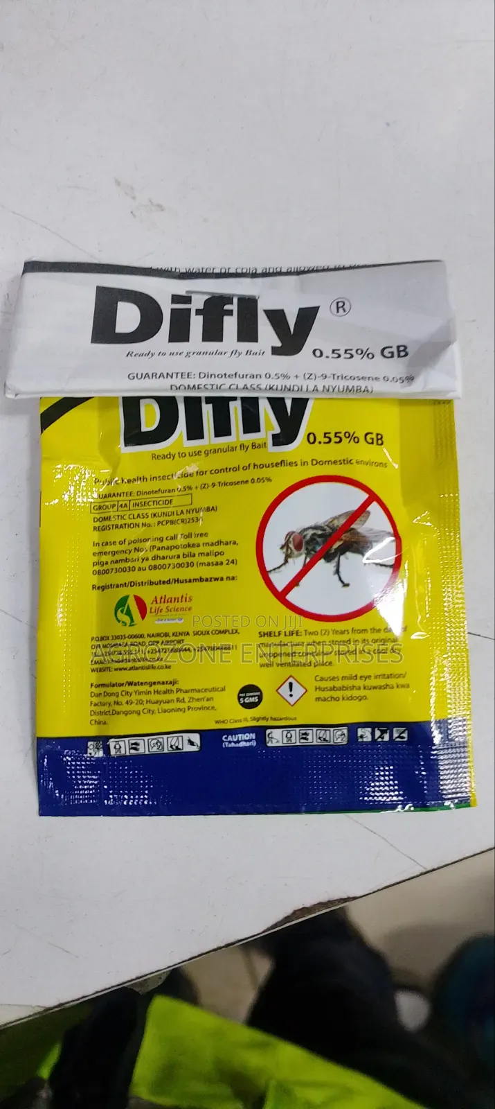 Difly Bait