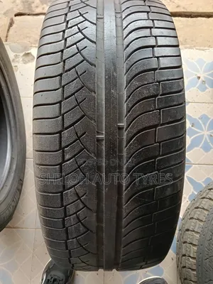 Michelin 255/50r19 Used