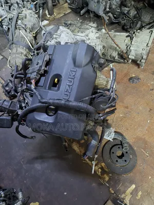 J20A Engine Suzuki Escudo