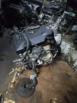 J20A Engine Suzuki Escudo