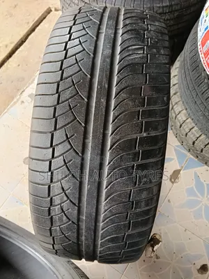 Michelin 255/50r19 Used