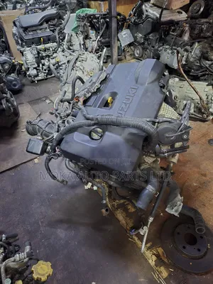 J20A Engine Suzuki Escudo