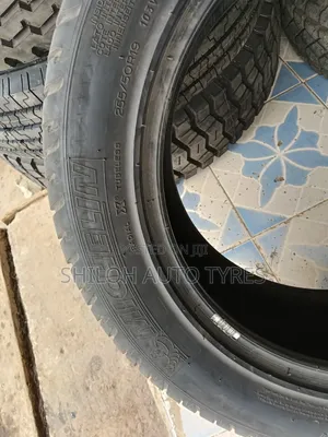 Michelin 255/50r19 Used