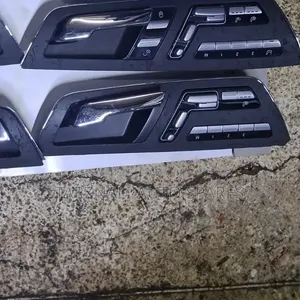 Mercedes Benz W221 Seat Control Panels and Door Handle
