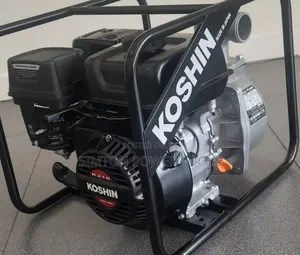 Koshin Petrol Engine Driven Water Pump