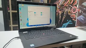 Laptop Lenovo ThinkPad X1 Yoga 8GB Intel Core i5 HDD 128GB