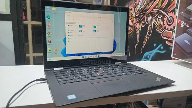Laptop Lenovo ThinkPad X1 Yoga 8GB Intel Core i5 HDD 128GB - thumbnail 3