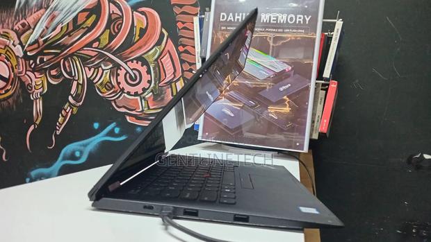 Laptop Lenovo ThinkPad X1 Yoga 8GB Intel Core i5 HDD 128GB - thumbnail 4