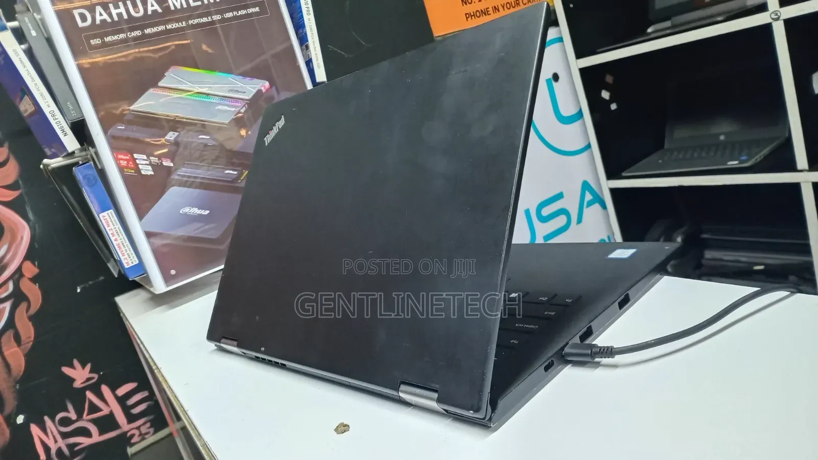 Laptop Lenovo ThinkPad X1 Yoga 8GB Intel Core i5 HDD 128GB