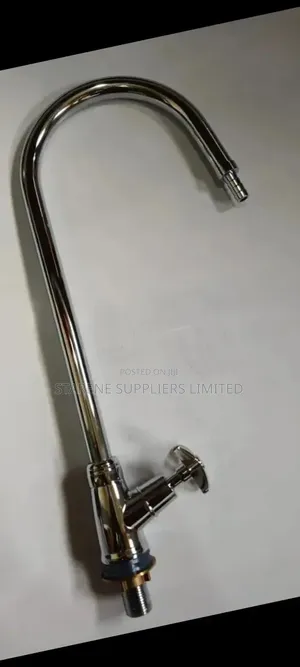 Lab Tap Chrome