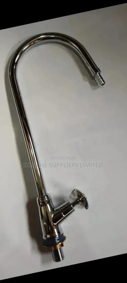 Lab Tap Chrome